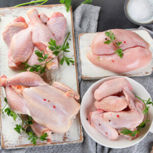 Pasture Raised Organic Chicken